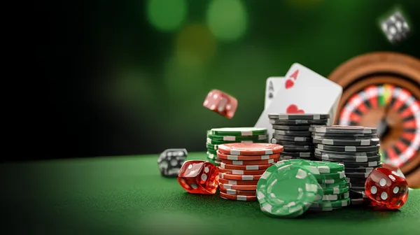 A close-up shot of golden coins falling around a spinning roulette wheel, representing immersive casino action at SOUL777.